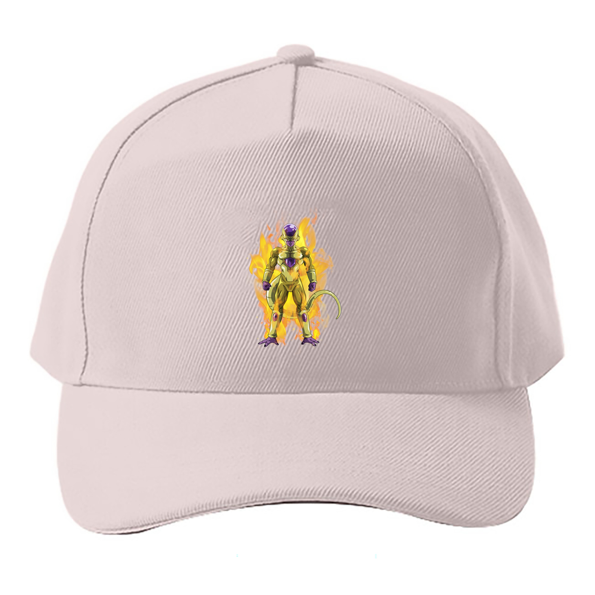 （画像用） ドラゴンボール フリーザ DRAGON BALL Frieza ベースボールキャップ 綿100％ 男女兼用 帽子 スポーツ